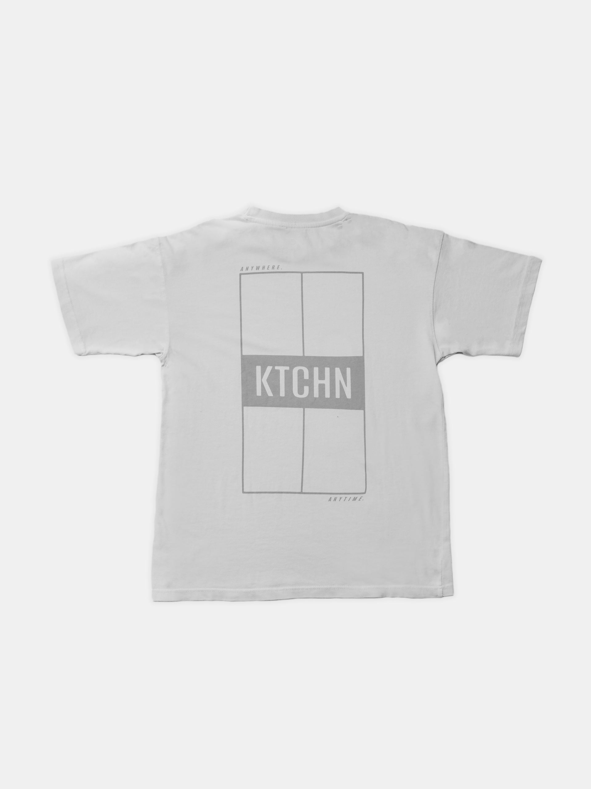 KTCHN Court Tee (Pavement)