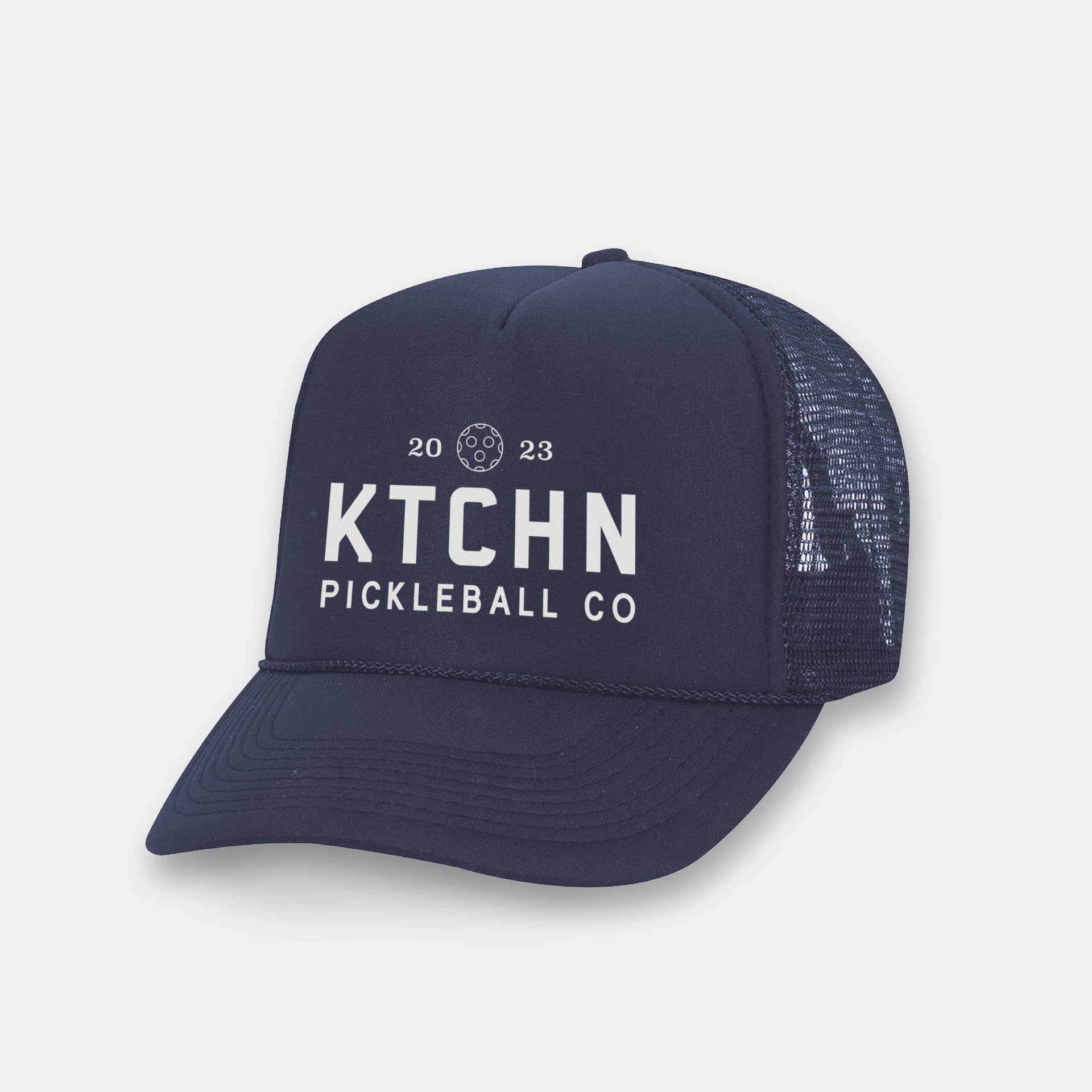 KPC Foam Trucker (Navy)