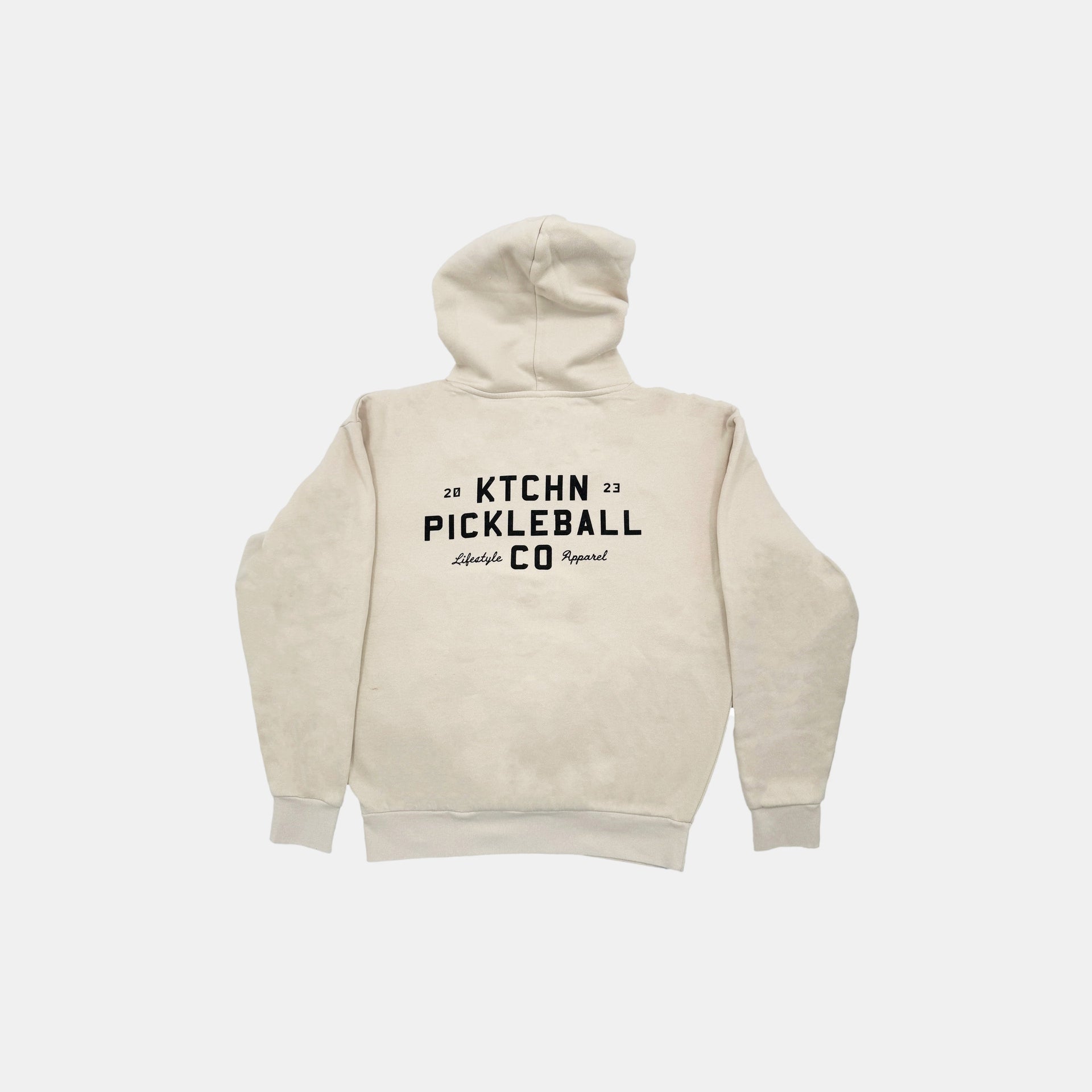 KPC Pickleball Hoodie (Ivory)