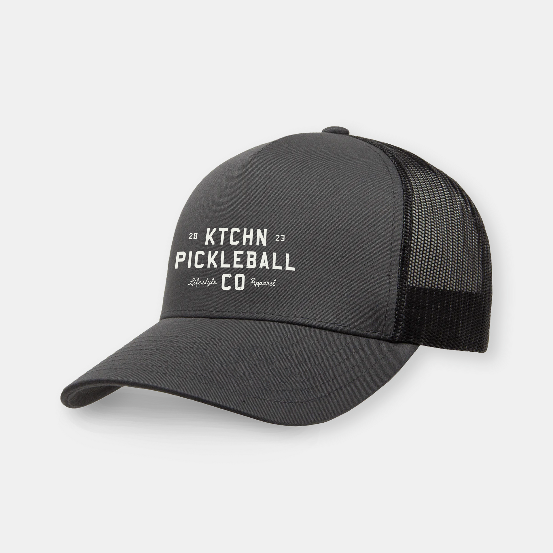 KPC Trucker (Charcoal)