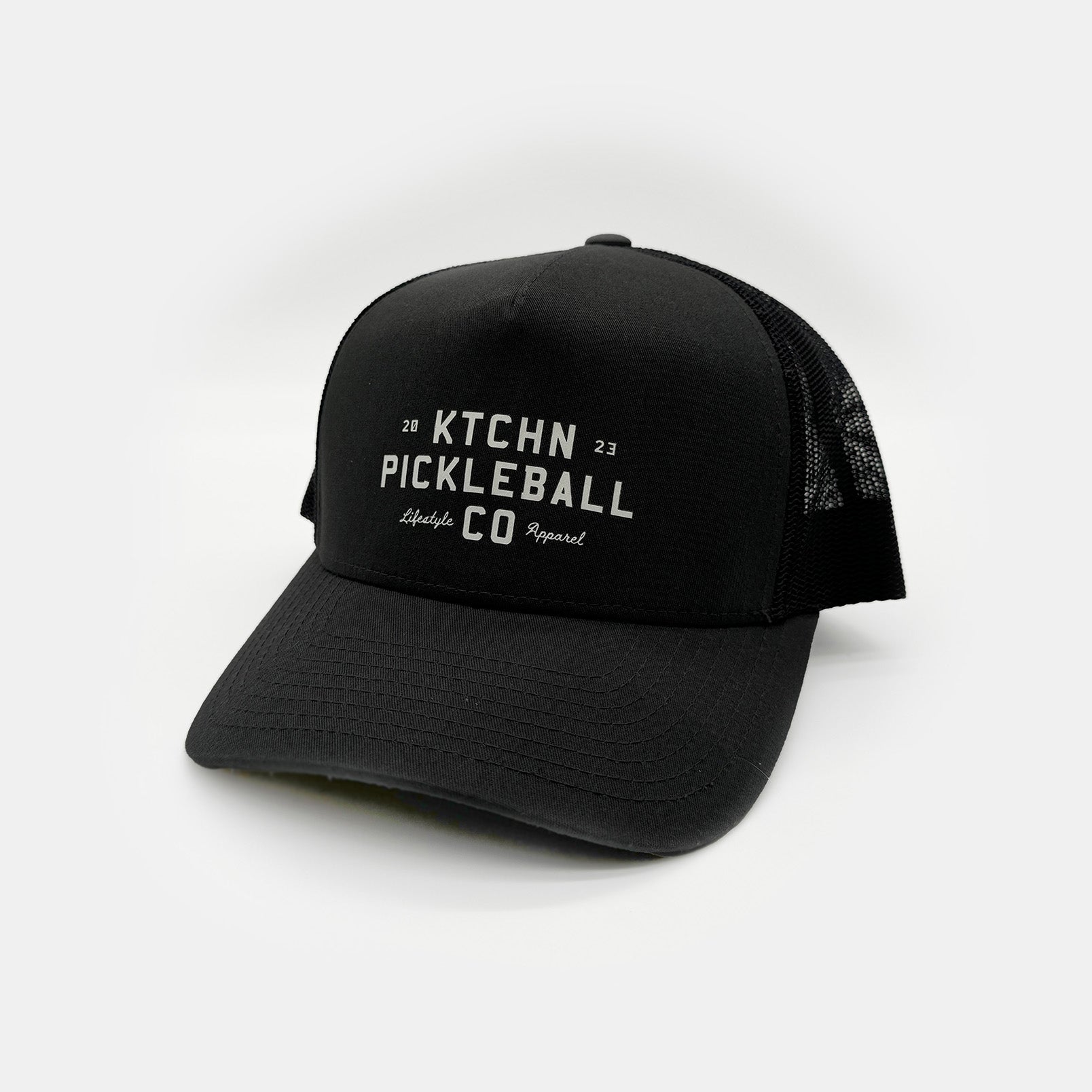 KPC Trucker (Charcoal)