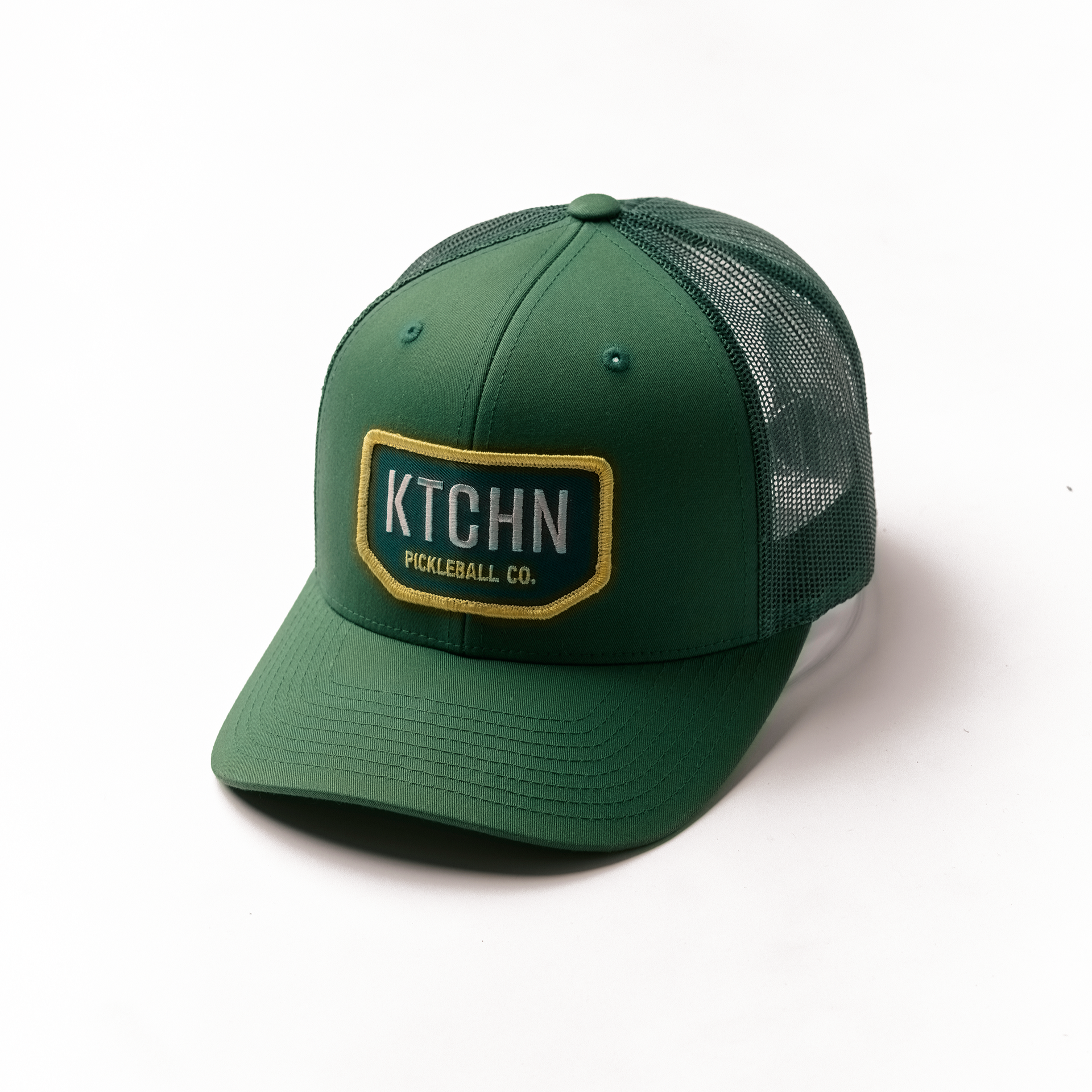 KTCHN Shield Patch Hat (Green)