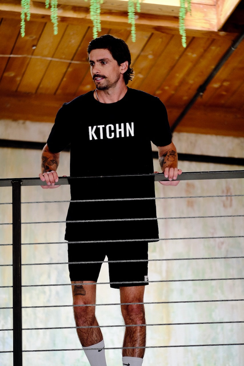 Classic KTCHN Logo Tee