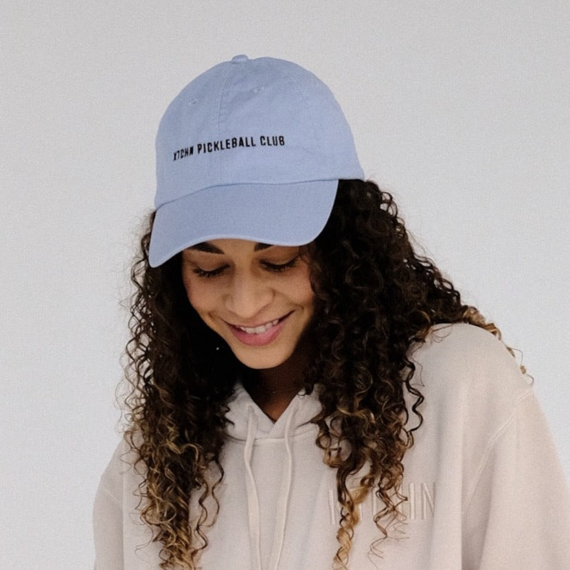 KTCHN Pickleball Club Dad Hat