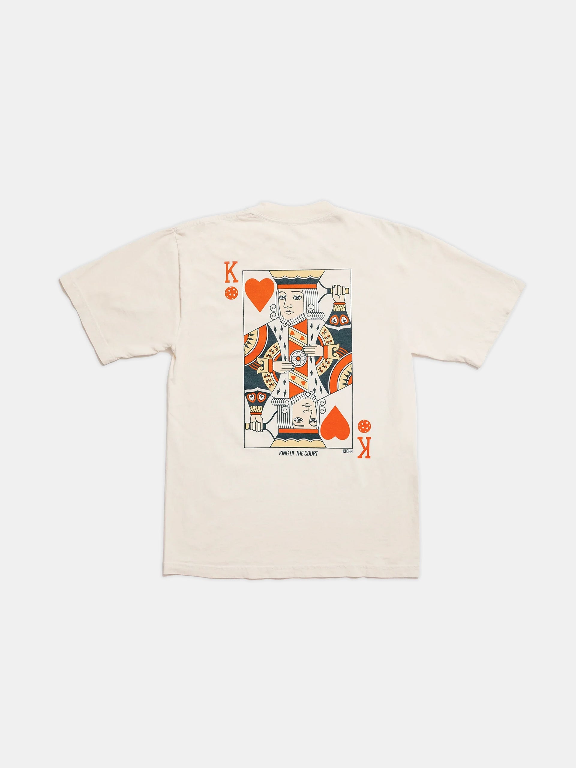 KTCHN King of the Court Tee