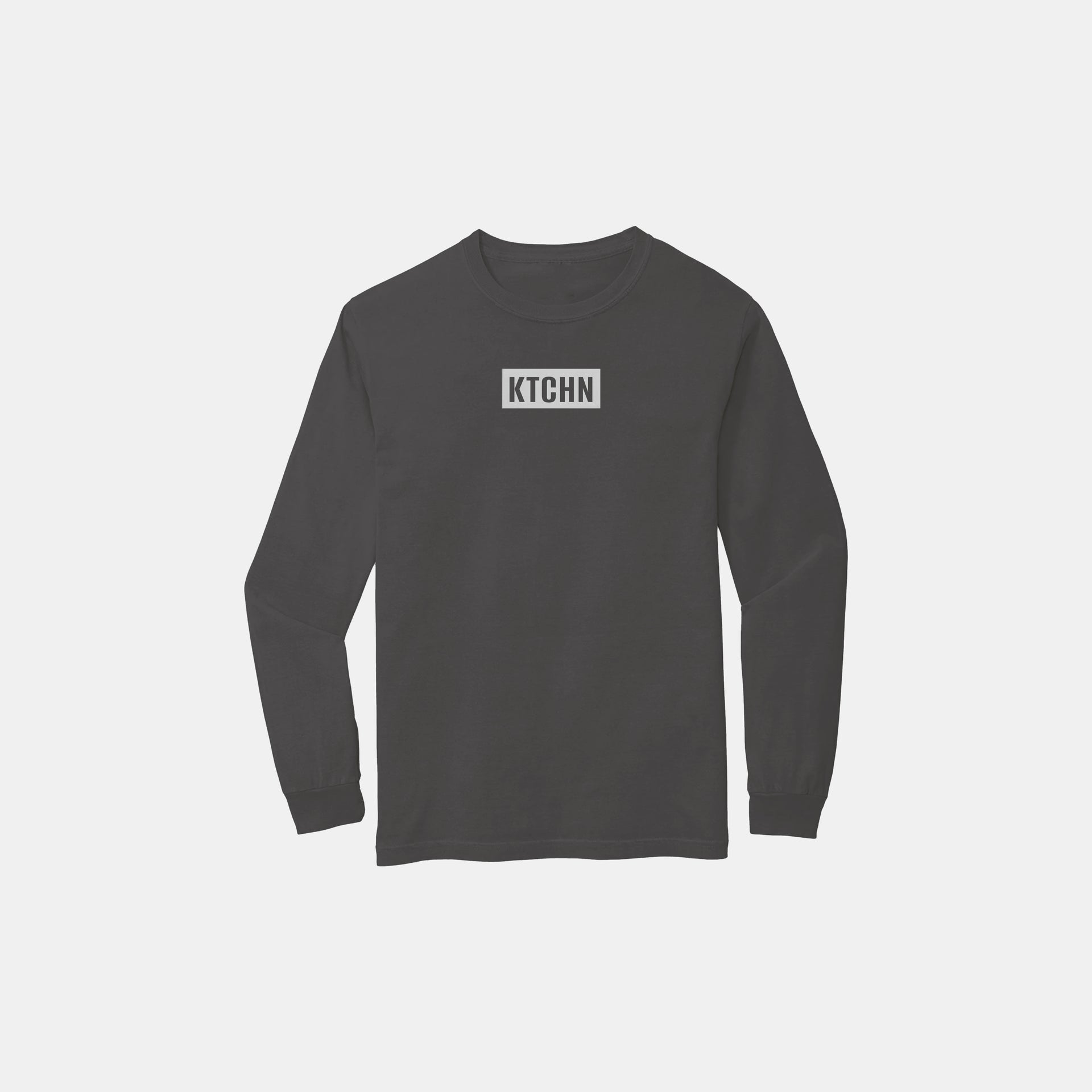 KTCHN Logo Long Sleeve Tee