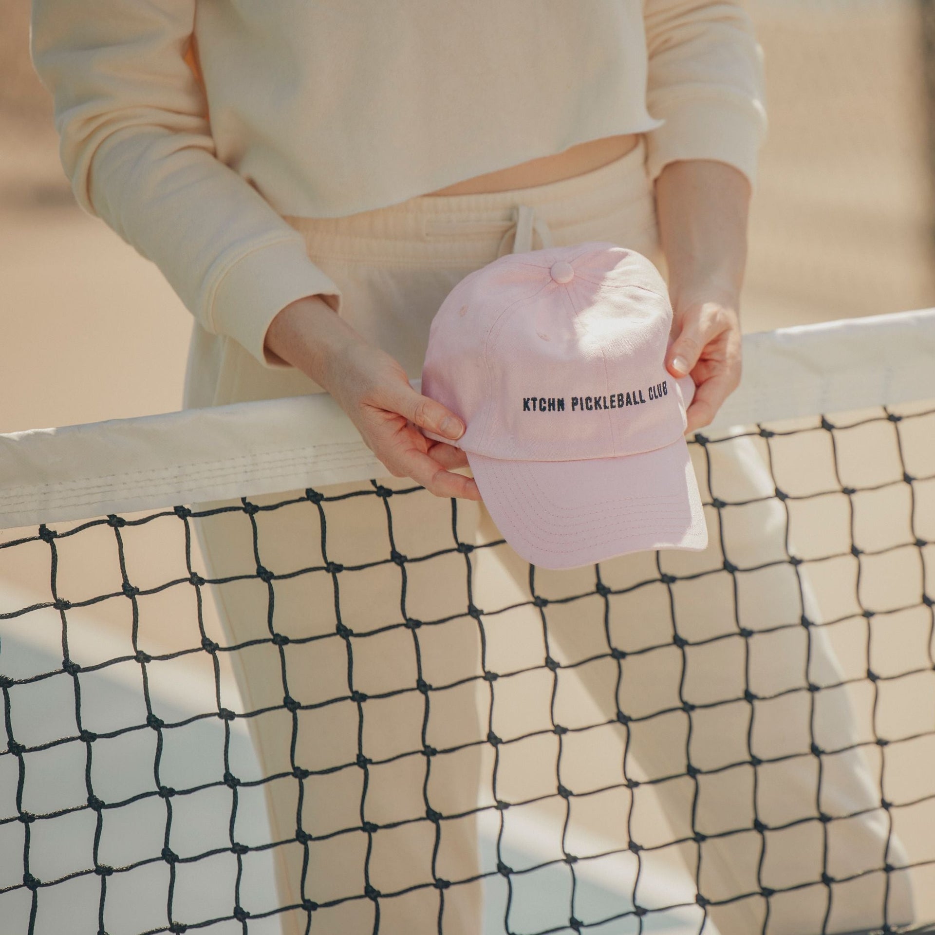 KTCHN Pickleball Club Dad Hat