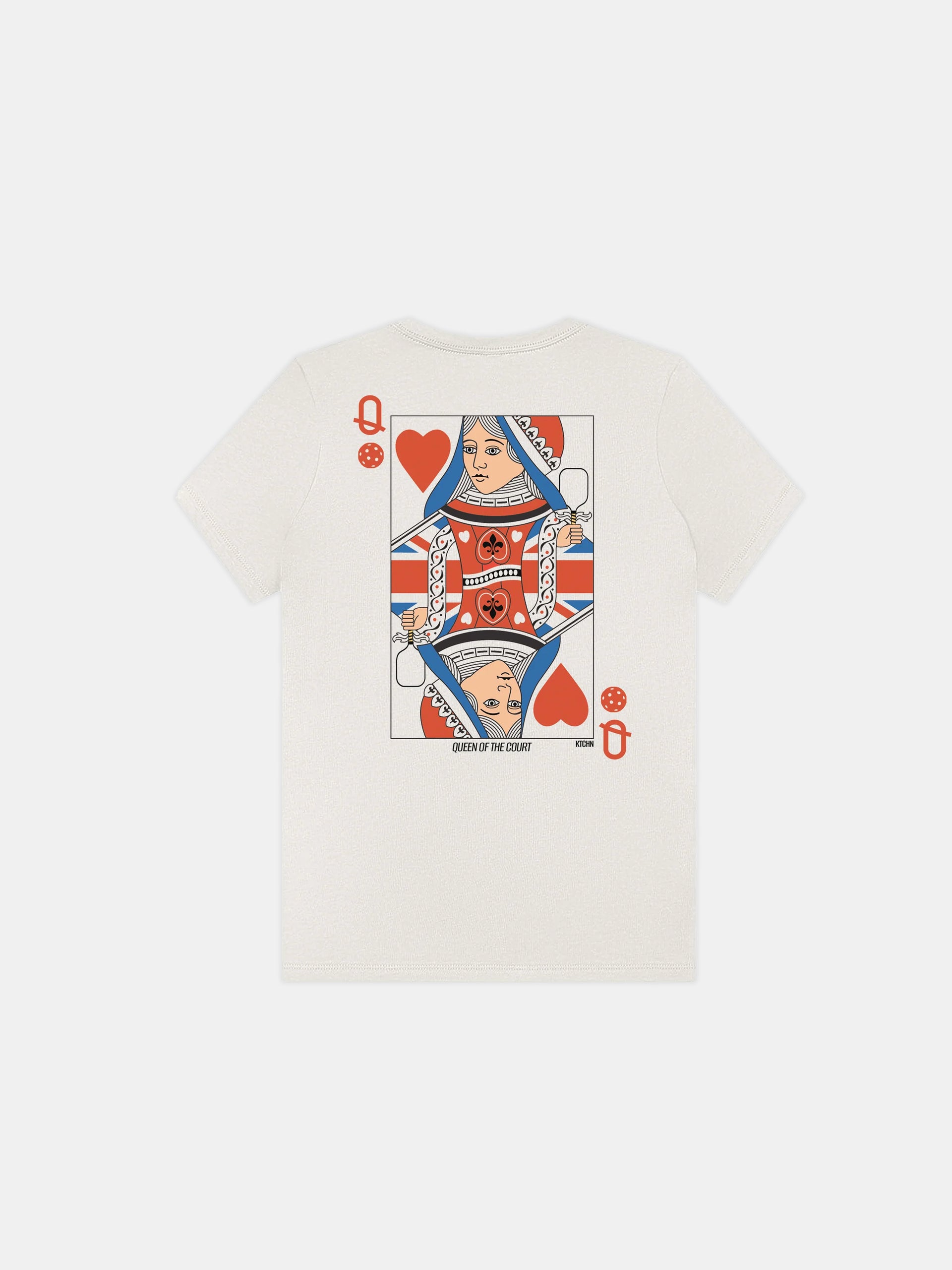 Queen of the Court Tee (Women's)