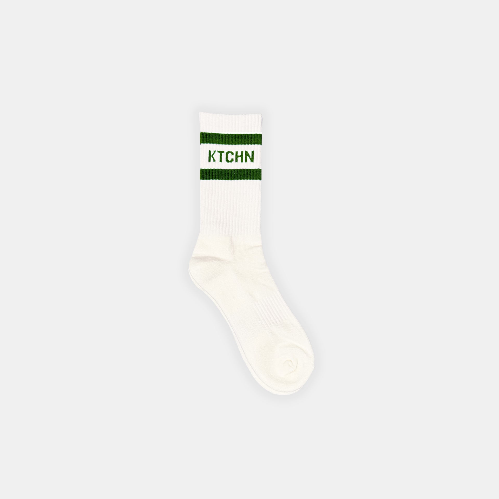 Retro Revival KTCHN Socks (Green)