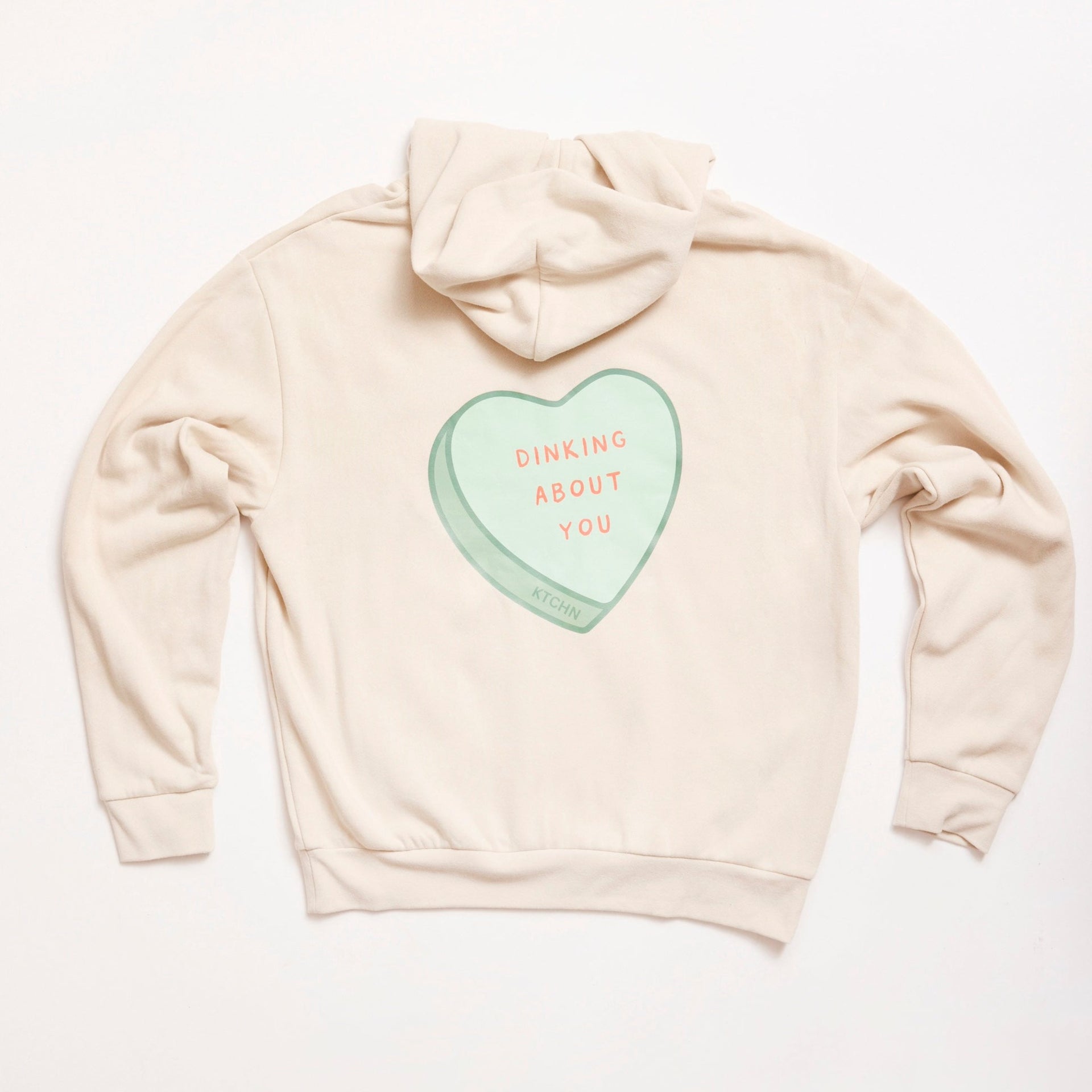 Dinking About You Hoodie