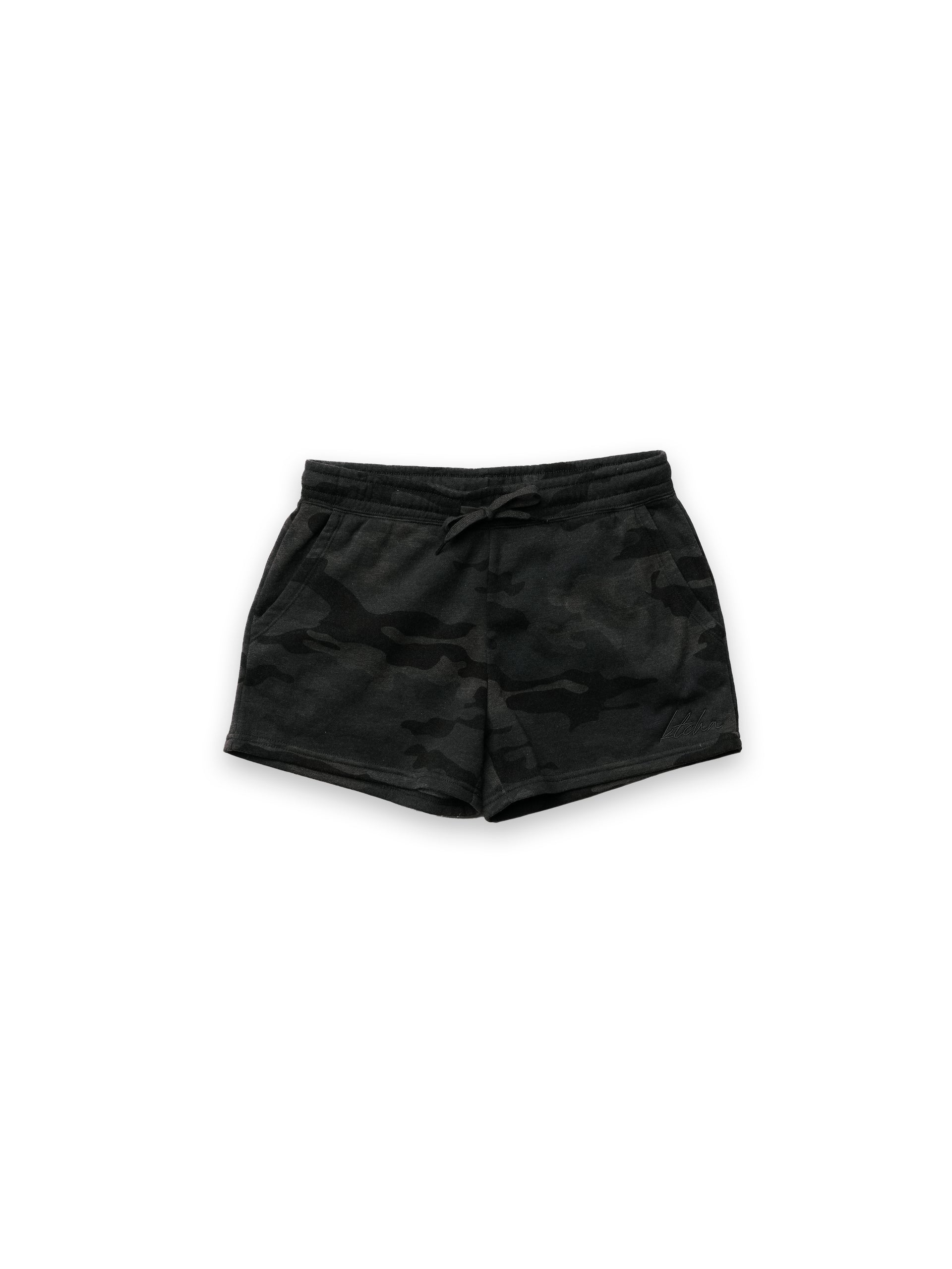 Off-Duty Camo Short (Women's)