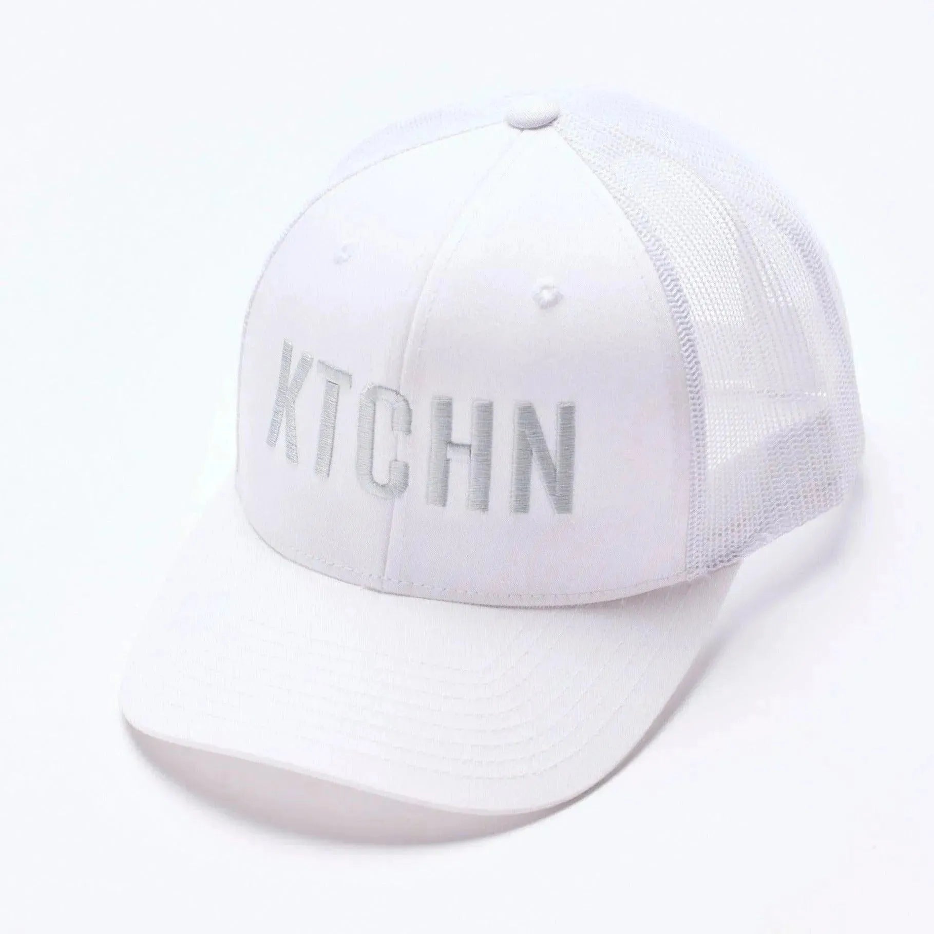 Classic KTCHN Snapback Trucker - KTCHN