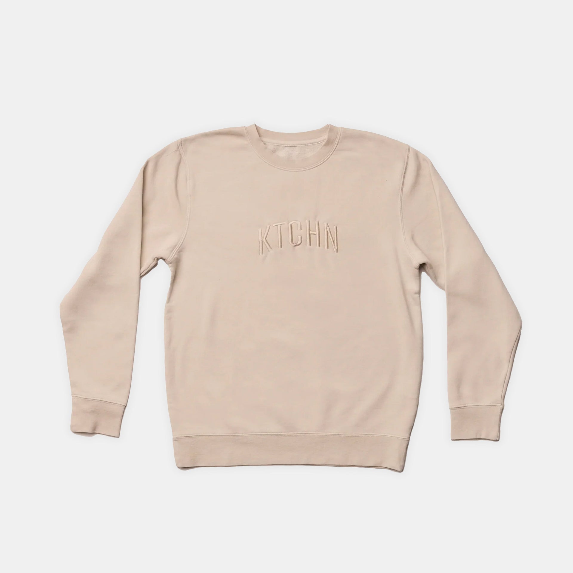 KTCHN Collegiate Crew Sweatshirt