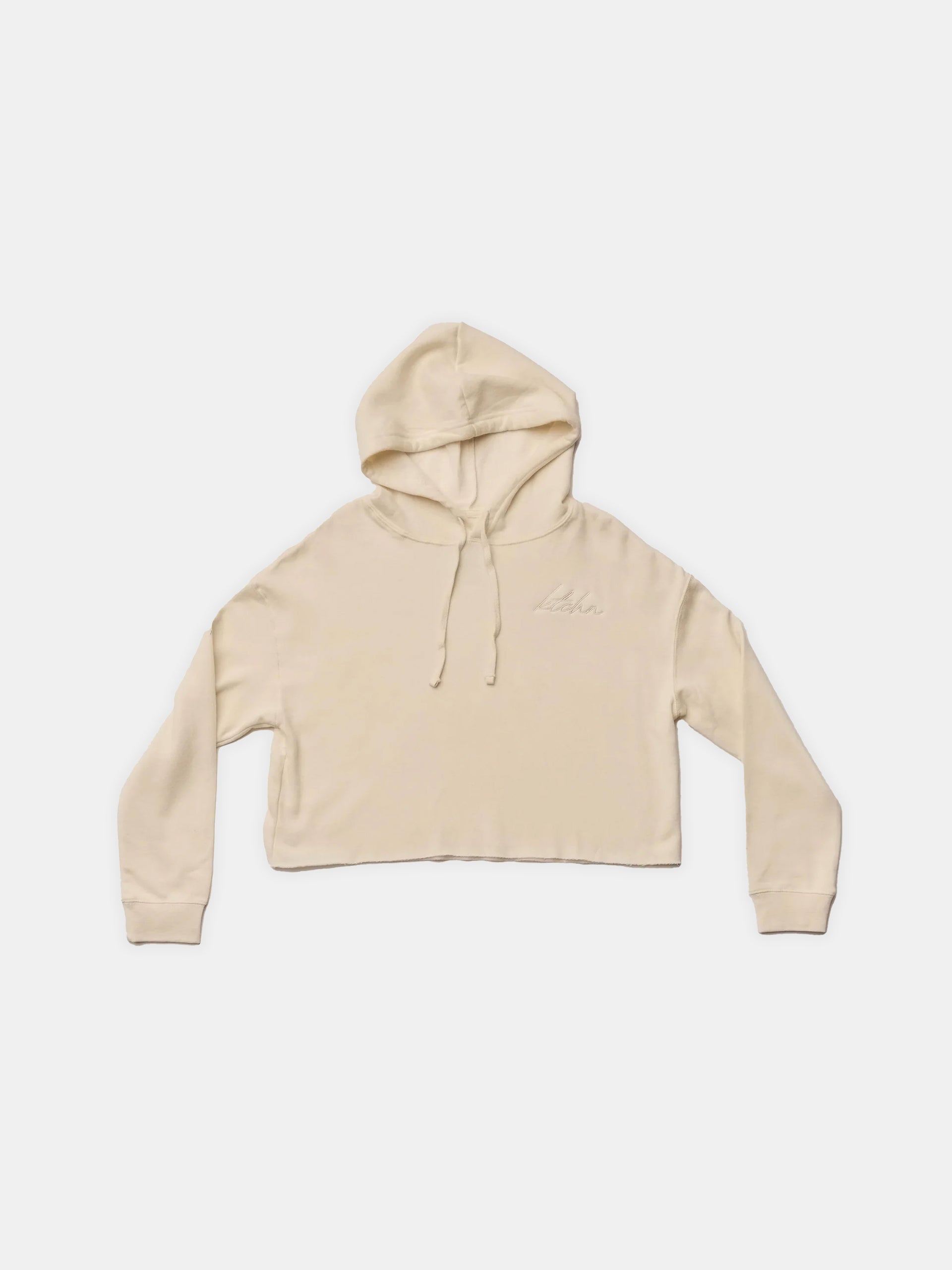 Apres Court Crop Hoodie (Women's)