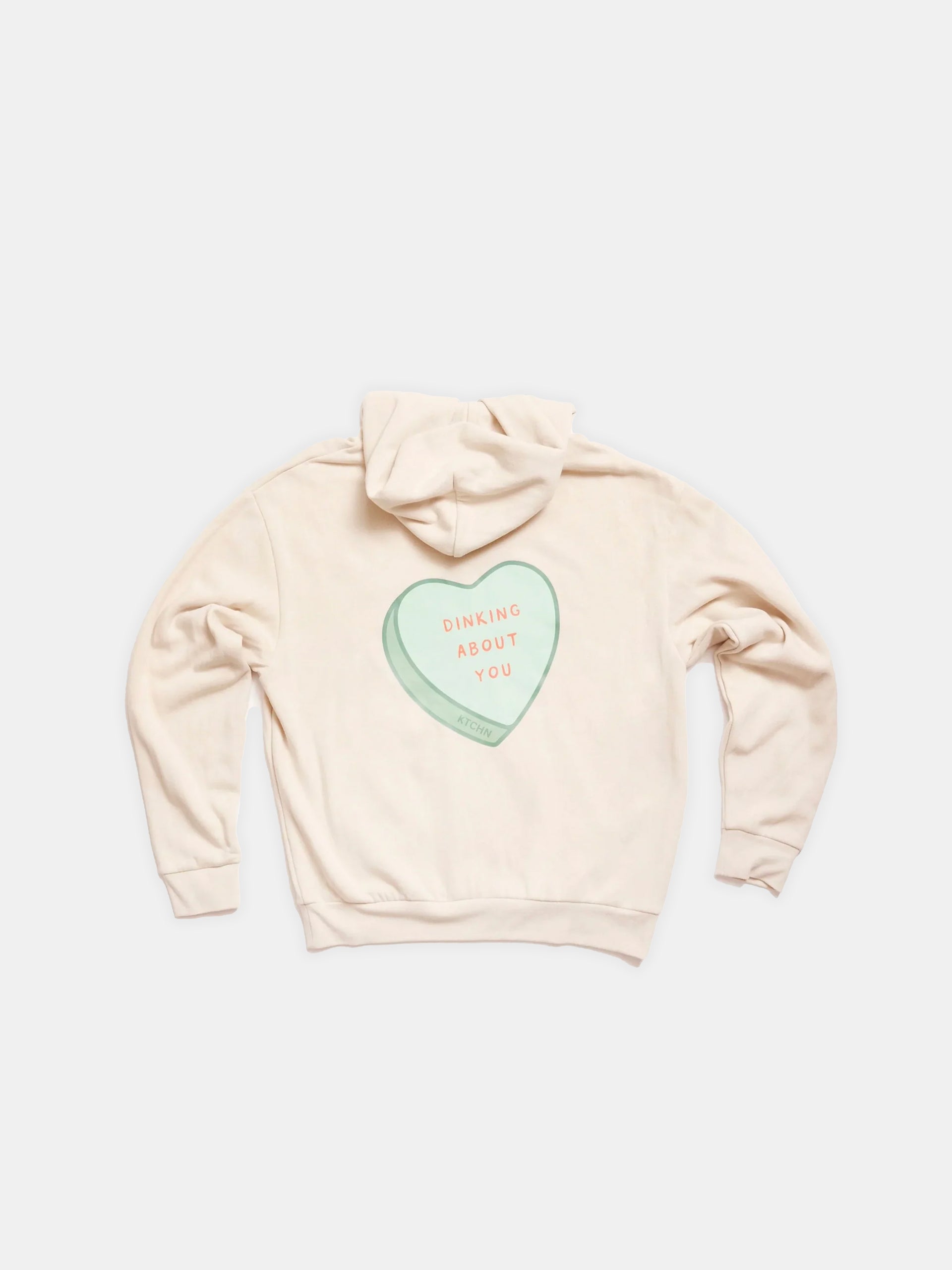 Dinking About You Hoodie