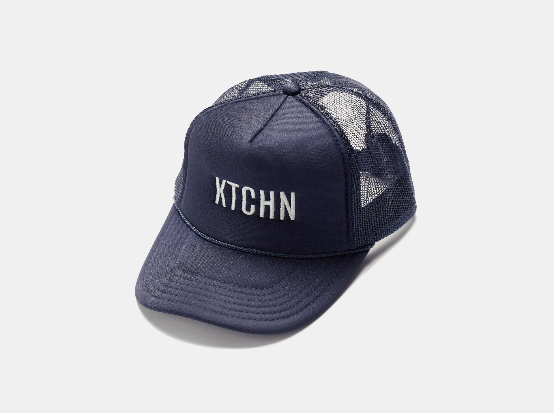 KTCHN LOGO FOAM TRUCKER HAT