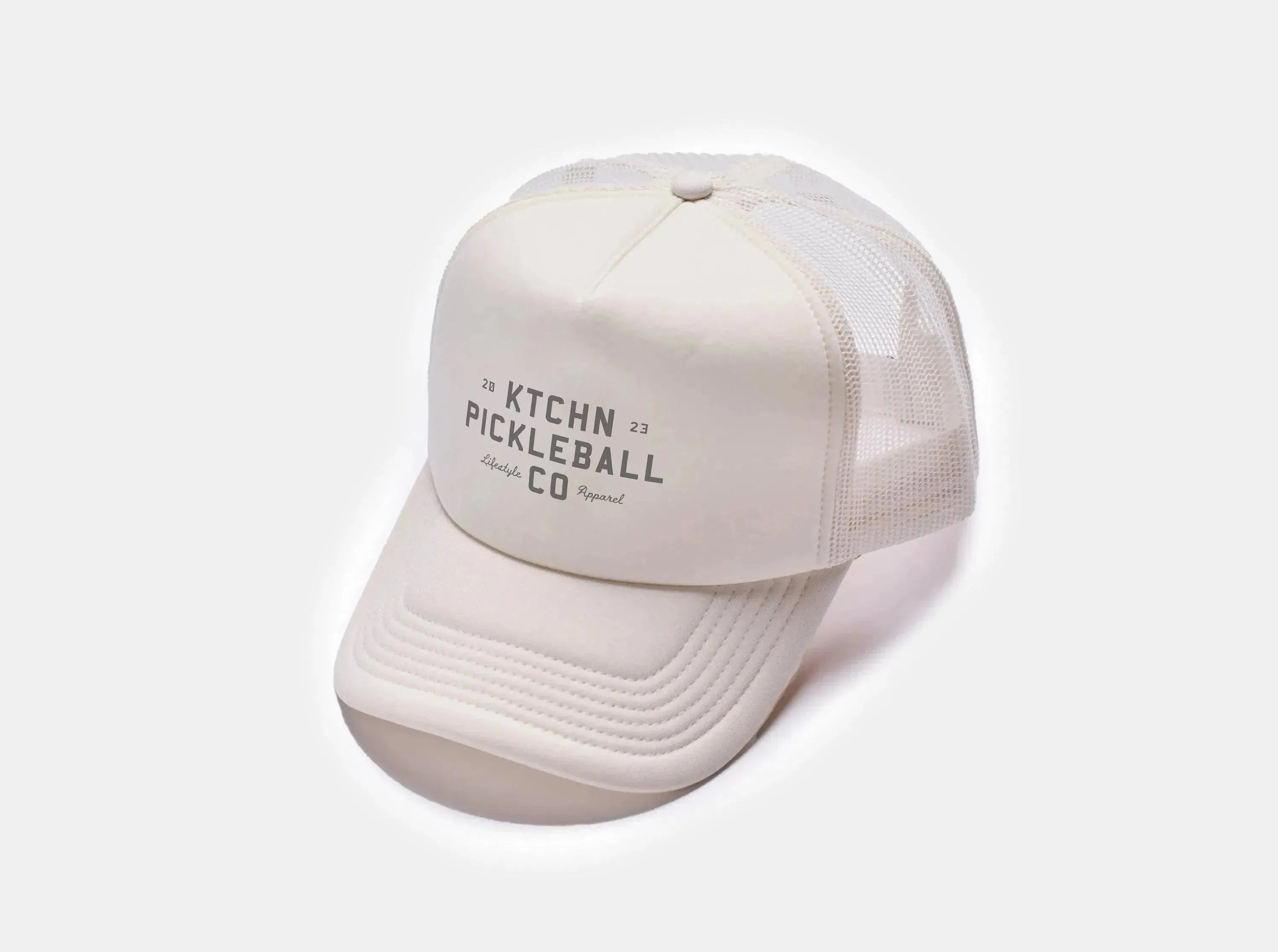 For the People Foam Pickleball Trucker - KTCHN