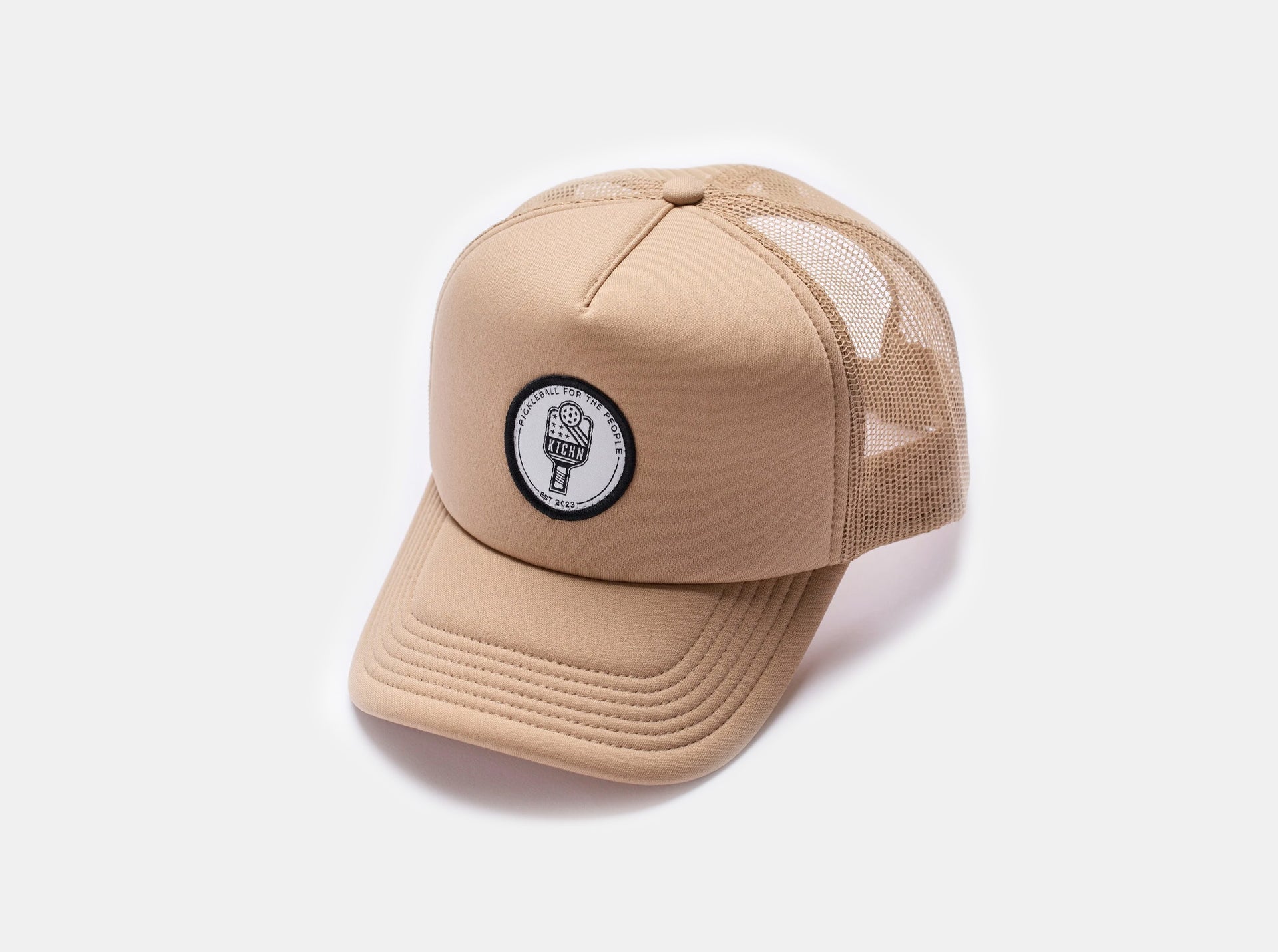 Pickleball For The People Foam Trucker