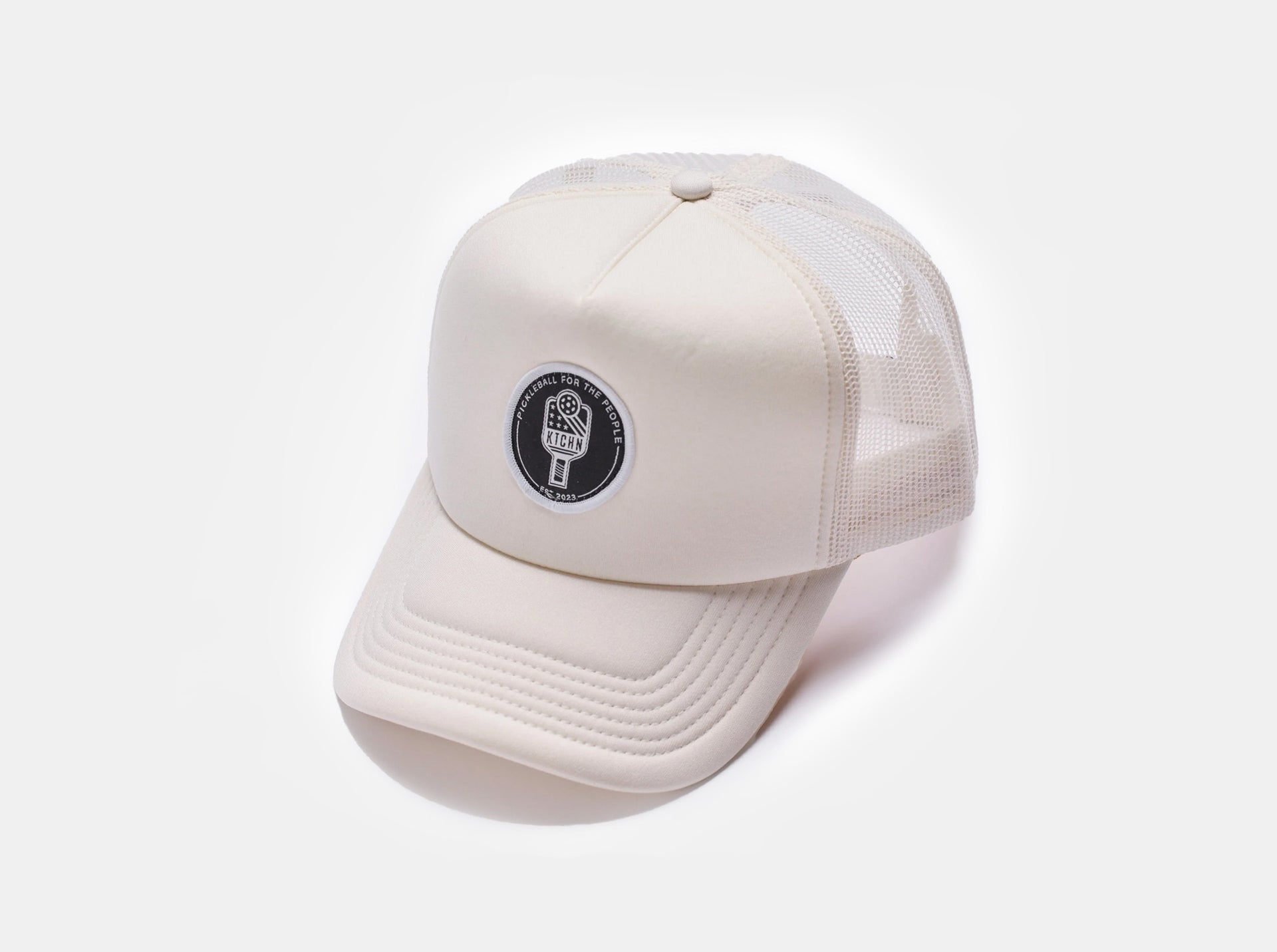 Pickleball For The People Foam Trucker