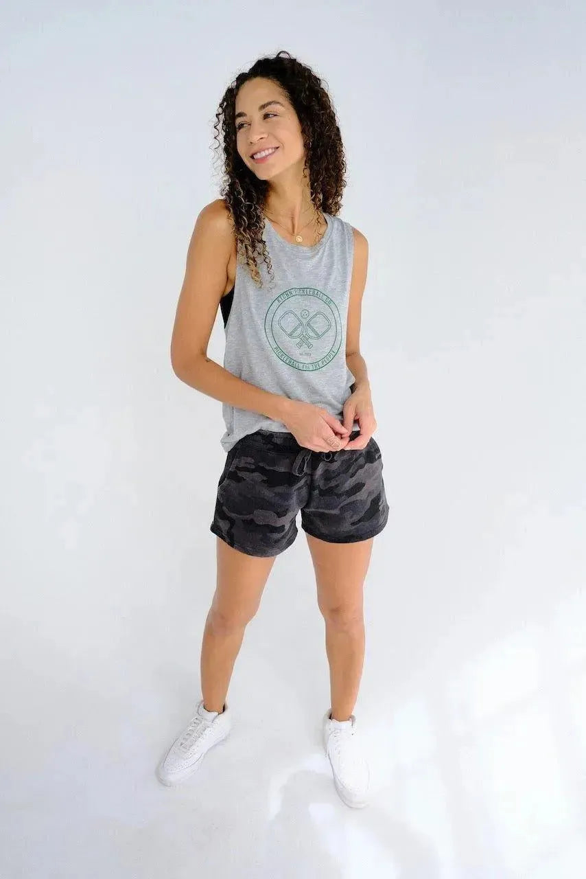 KPC Pickleball Muscle Tank (Women's) - KTCHN