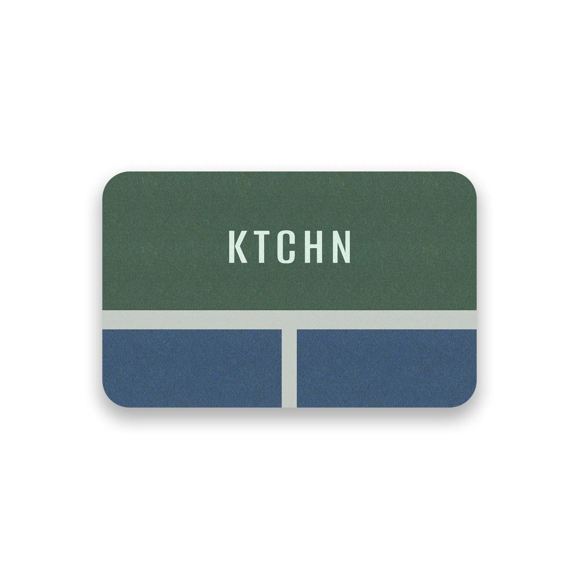 KTCHN GIFT CARD - KTCHN