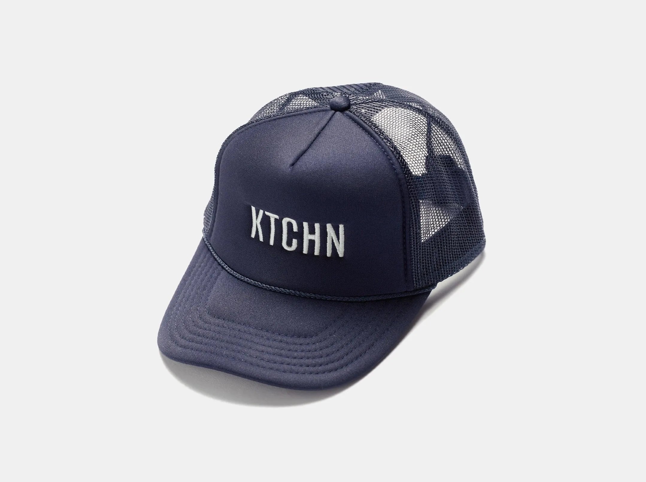 KTCHN Logo Foam Pickleball Trucker - KTCHN