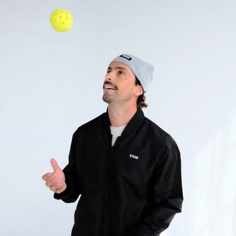 KTCHN Logo Pickleball Beanie - KTCHN