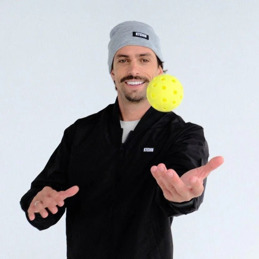 KTCHN Logo Pickleball Beanie - KTCHN