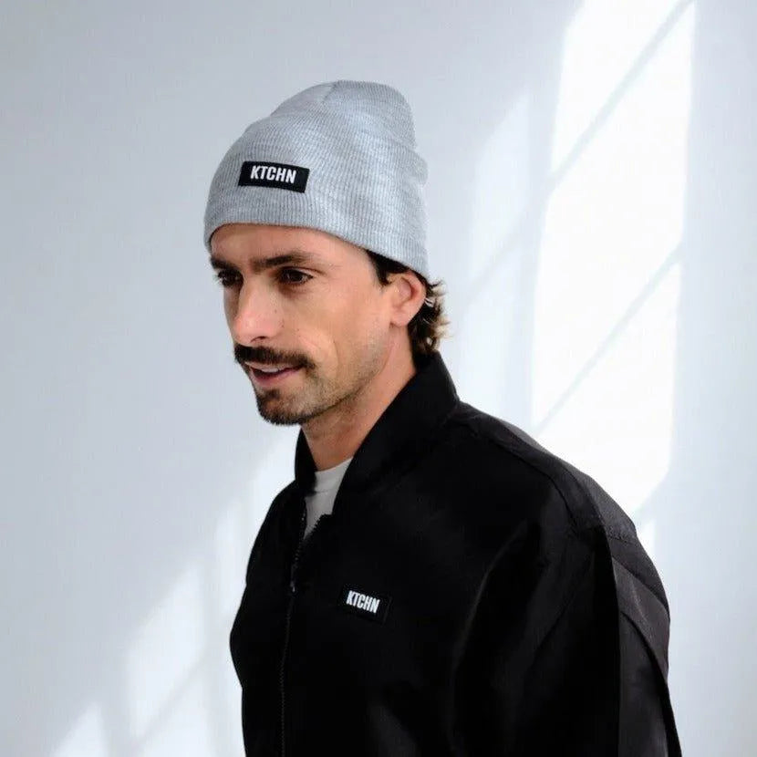 KTCHN Logo Pickleball Beanie - KTCHN