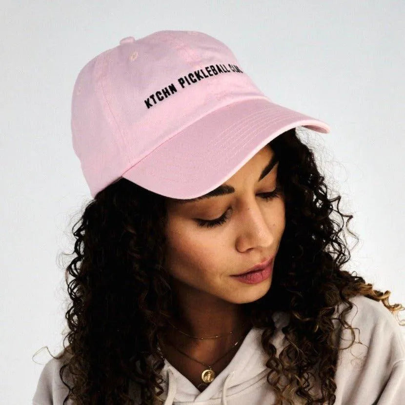 KTCHN Pickleball Club Dad Hat - KTCHN