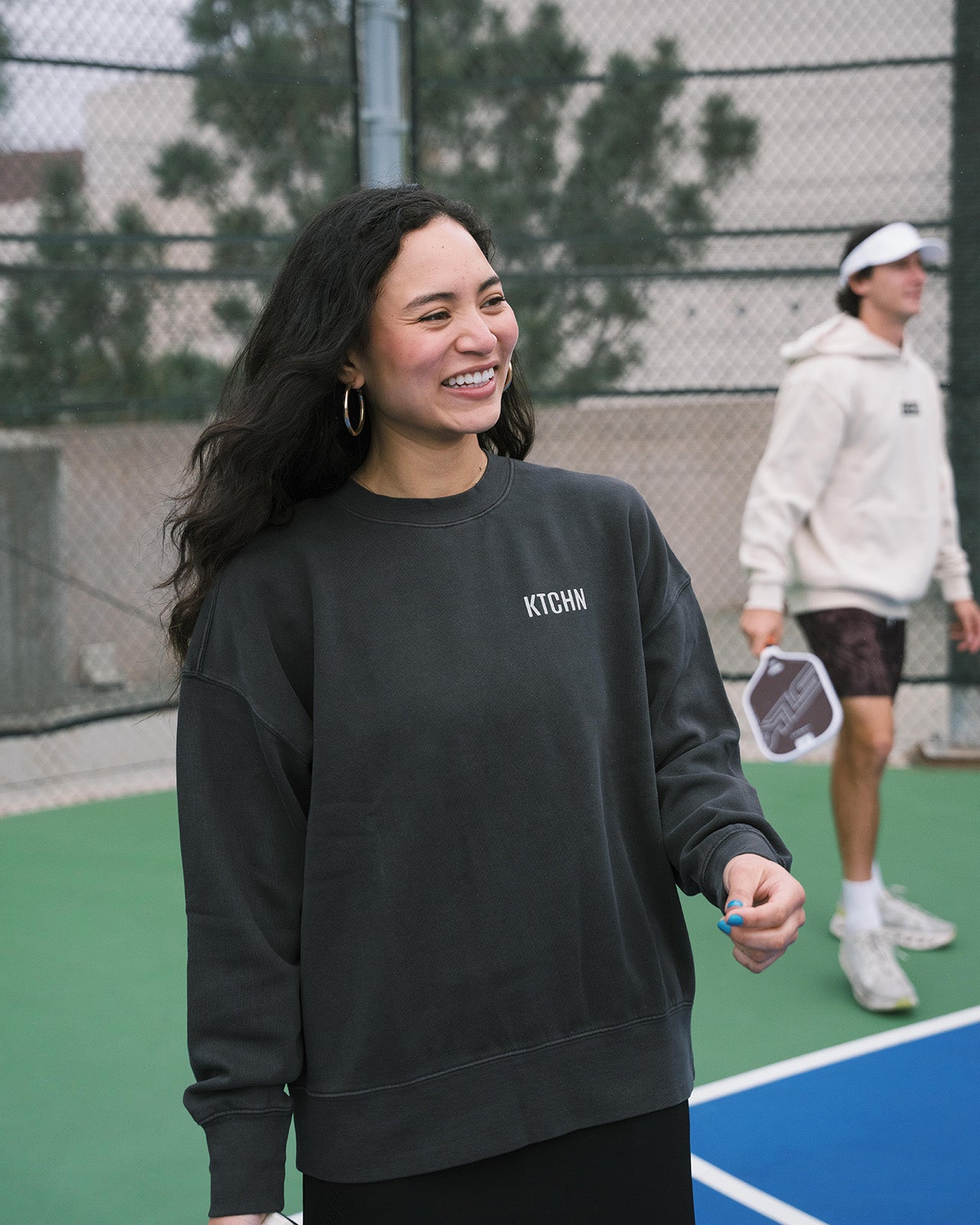 KTCHN Saturday Paddle Club Pickleball Crew (Women's) - KTCHN