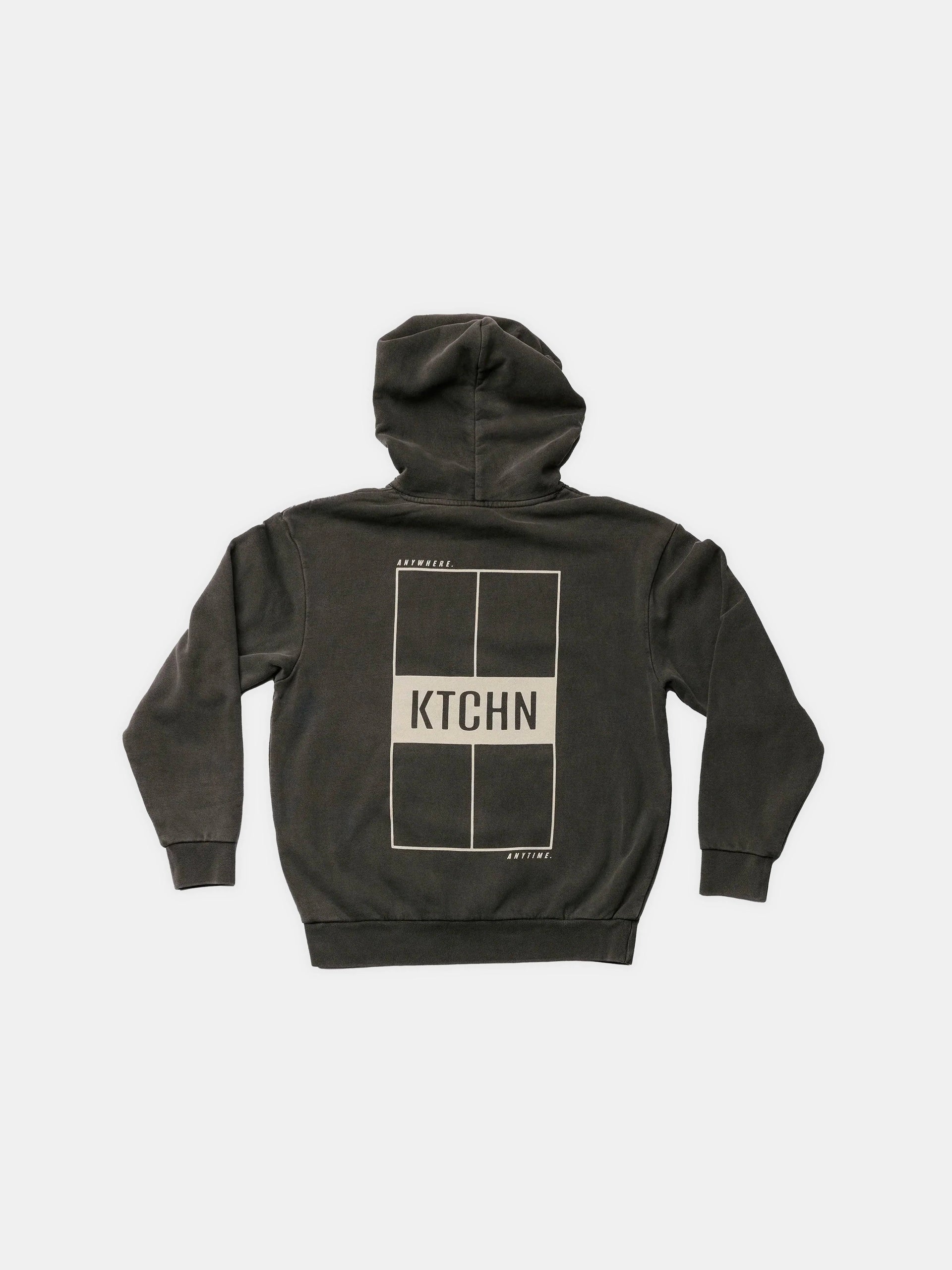 KTCHN Warm-Up Court Pickleball Hoodie - KTCHN