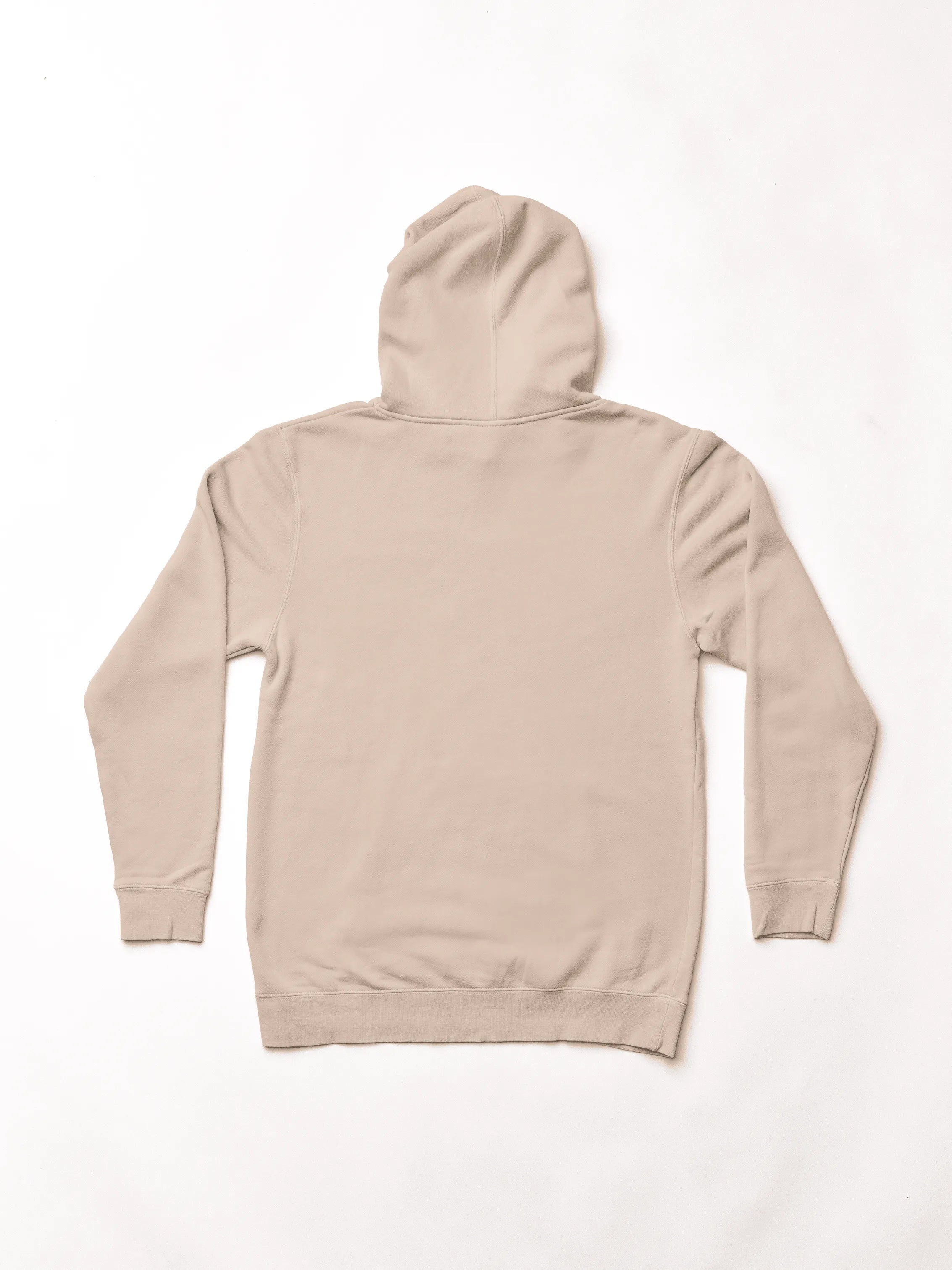 Marine Layer KTCHN Pickleball Hoodie (Beige) - KTCHN