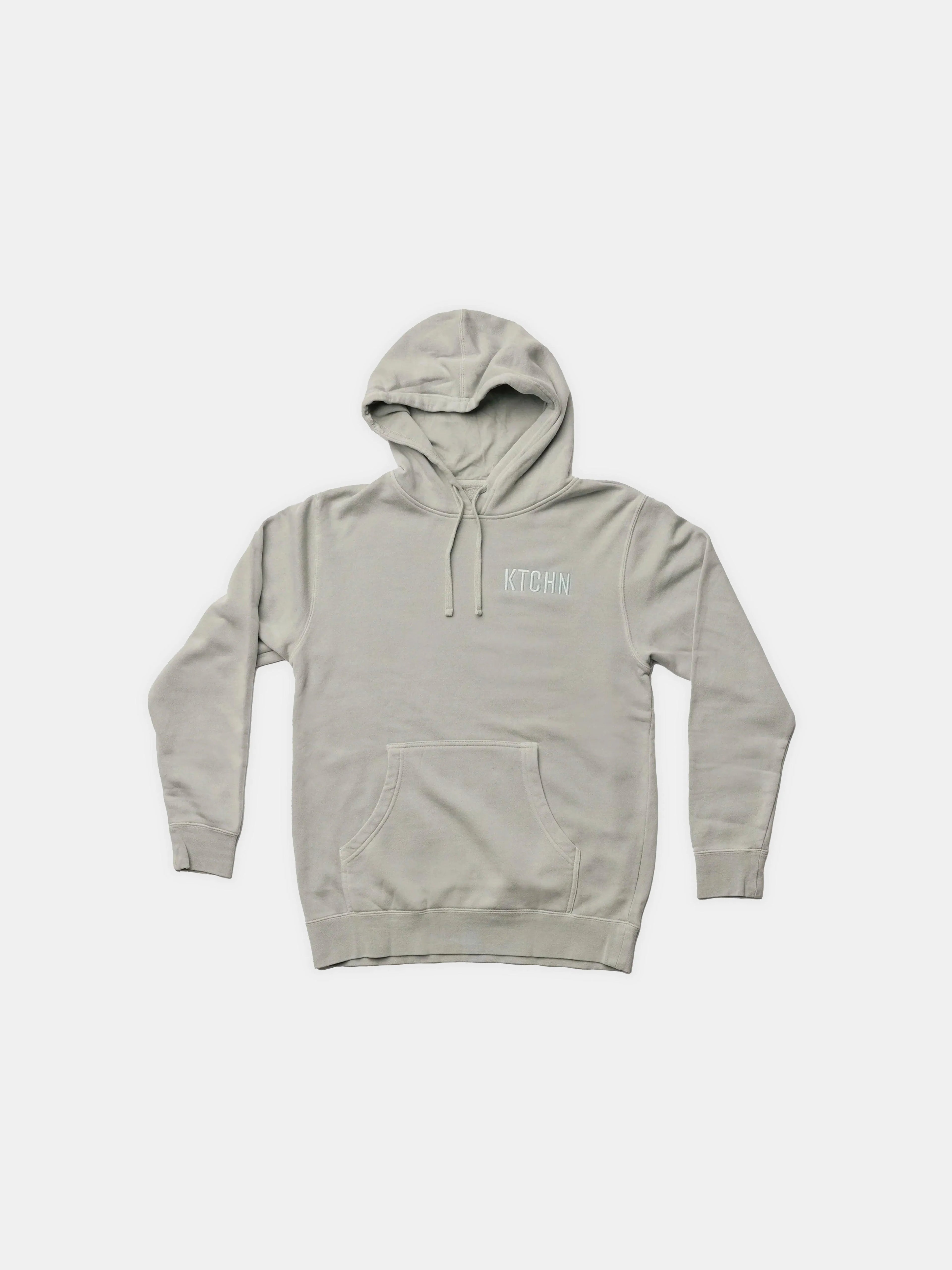 Marine Layer KTCHN Pickleball Hoodie (Sage Green) - KTCHN