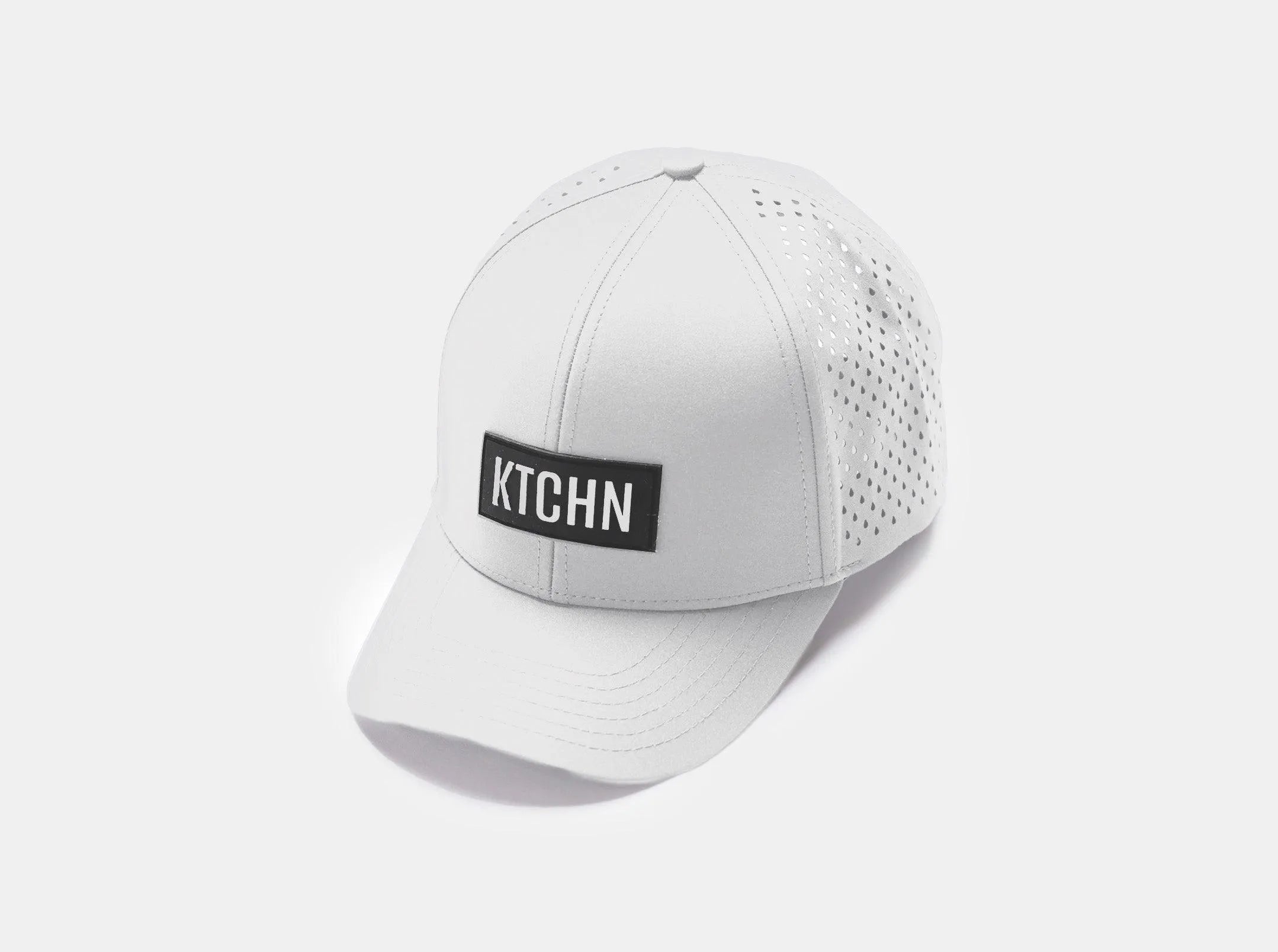 On-Court KTCHN Logo Performance Pickleball Hat - KTCHN