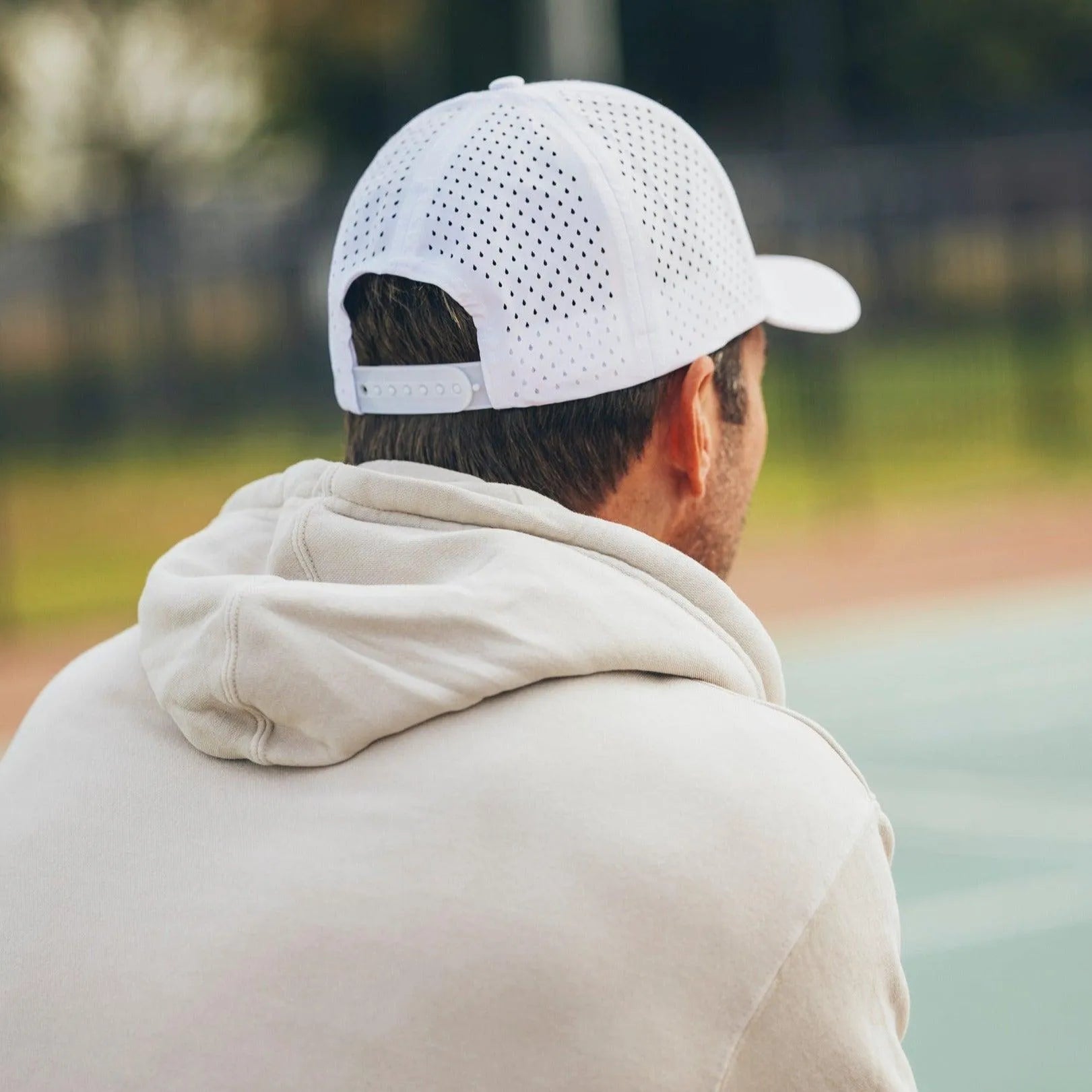 On-Court KTCHN Logo Performance Pickleball Hat - KTCHN