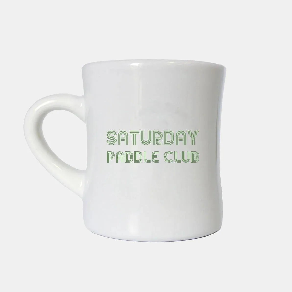 Saturday Paddle Club Essential Mug - KTCHN