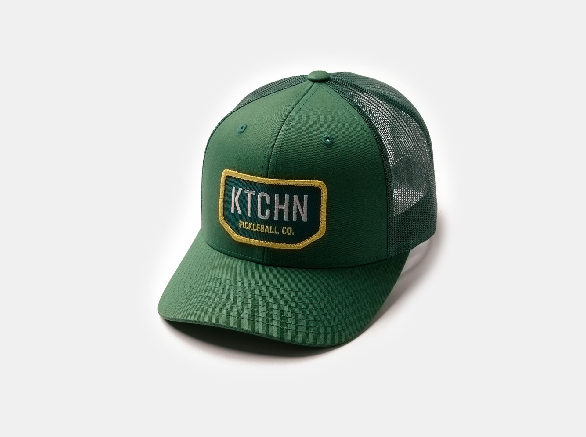 KTCHN Shield Patch Hat (Green)