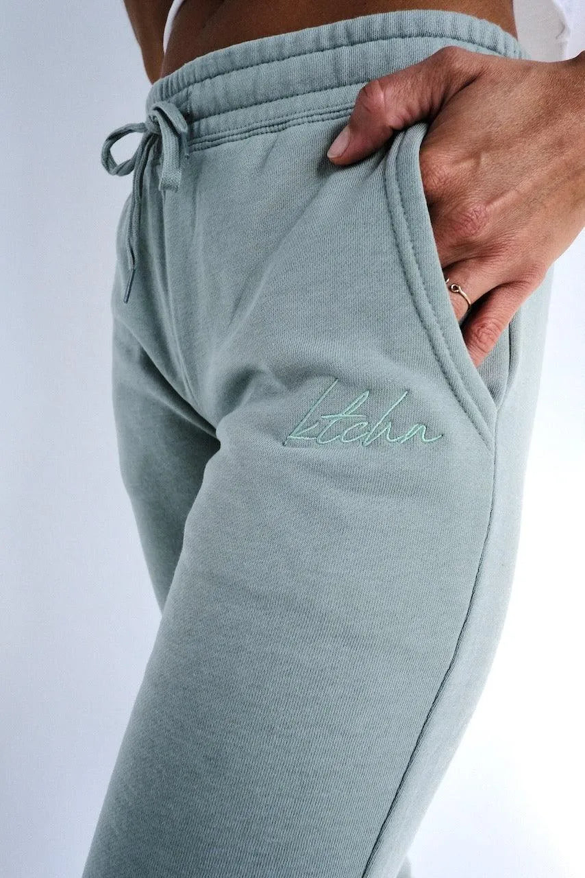 Signature KTCHN Sweat Pant (Women's) - KTCHN