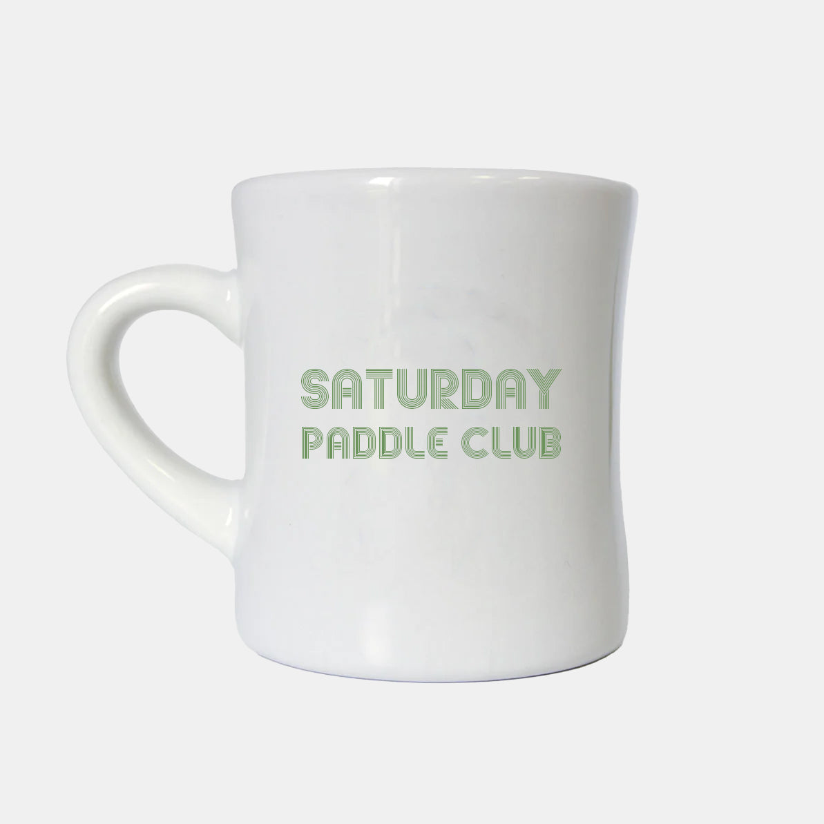 Saturday Paddle Club Essential Mug